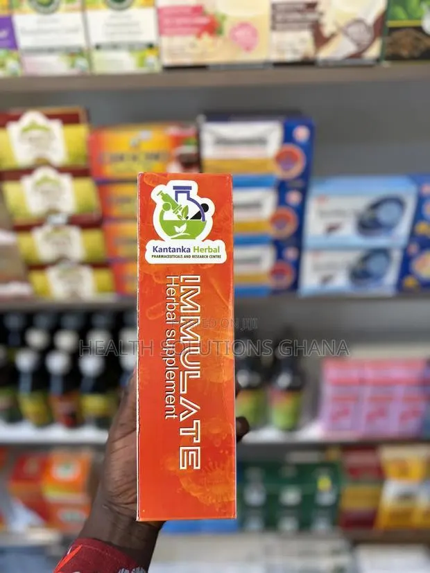 Immulate Herbal for Immune Wellness Support · Photo 1
