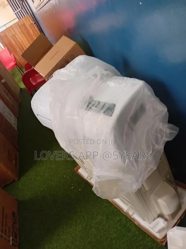 Nasco 1.5hp Air Conditioner – Rapid Cooling Performance · Photo 1