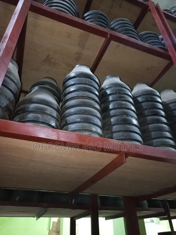 8"X 6" Steel Reducer Sch40 · Photo 1
