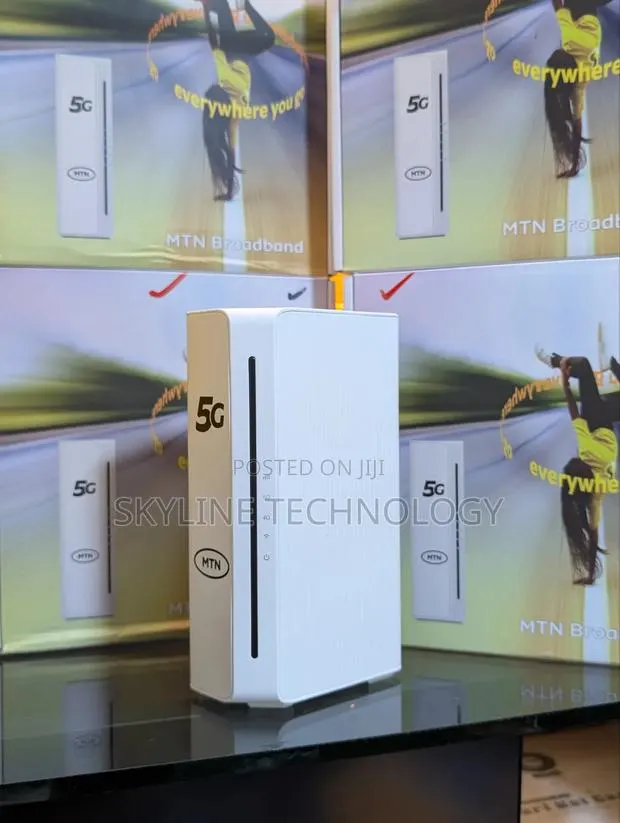 MTN Broadband 5g Universal Router. · Photo 1