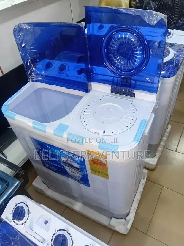 Nexon 10KG Washing Machine – Strong Motor Fast · Photo 1