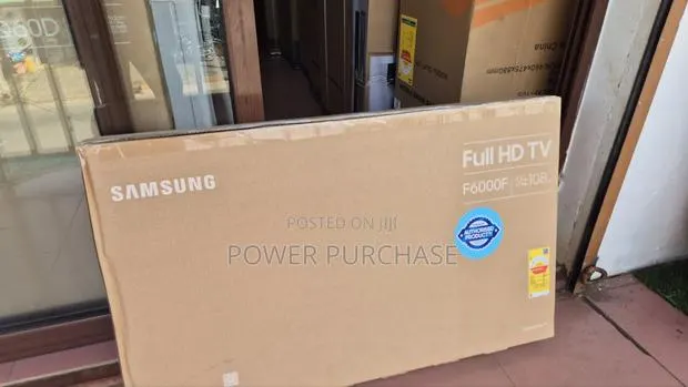 Tremendous Samsung Full Hd 43 Inches Tv · Photo 1