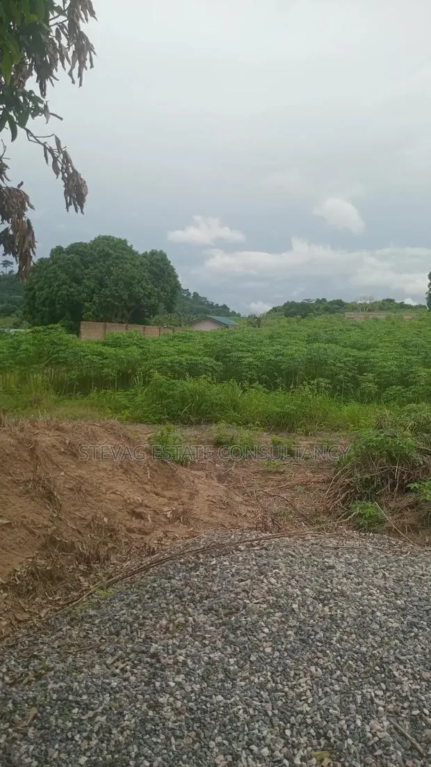 Land for Sale at Jeikrodua · Photo 1