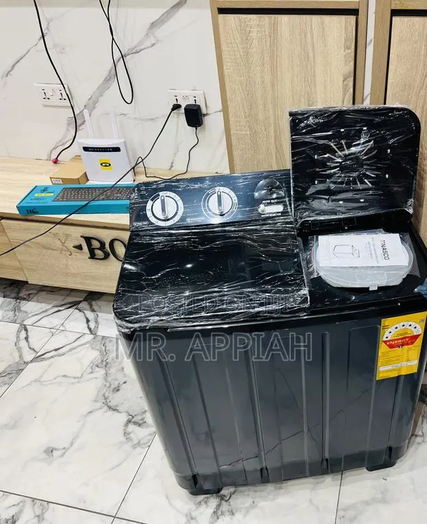 Your Dream Washing Machine Is Just a Dm Way(Nasco 7kg) · Photo 1