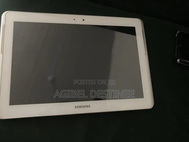 Samsung Galaxy Tab 2 10.1 P5110 16 GB White · Photo 1