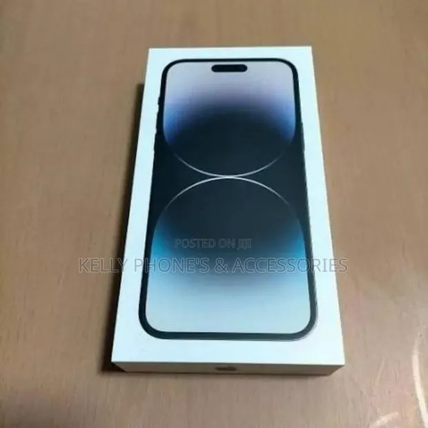 New Apple iPhone 14 128 GB Black · Photo 1