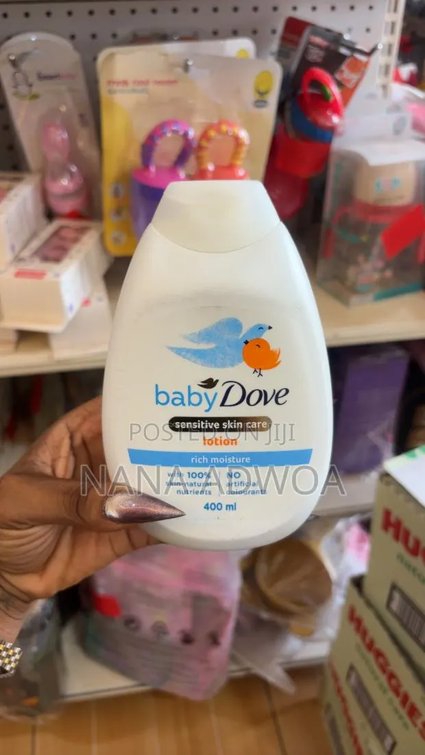 Baby Dove Lotion · Photo 1