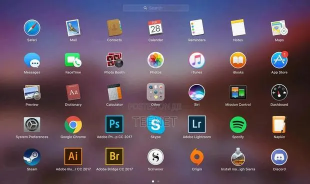 Macos Softwares Installation · Photo 1