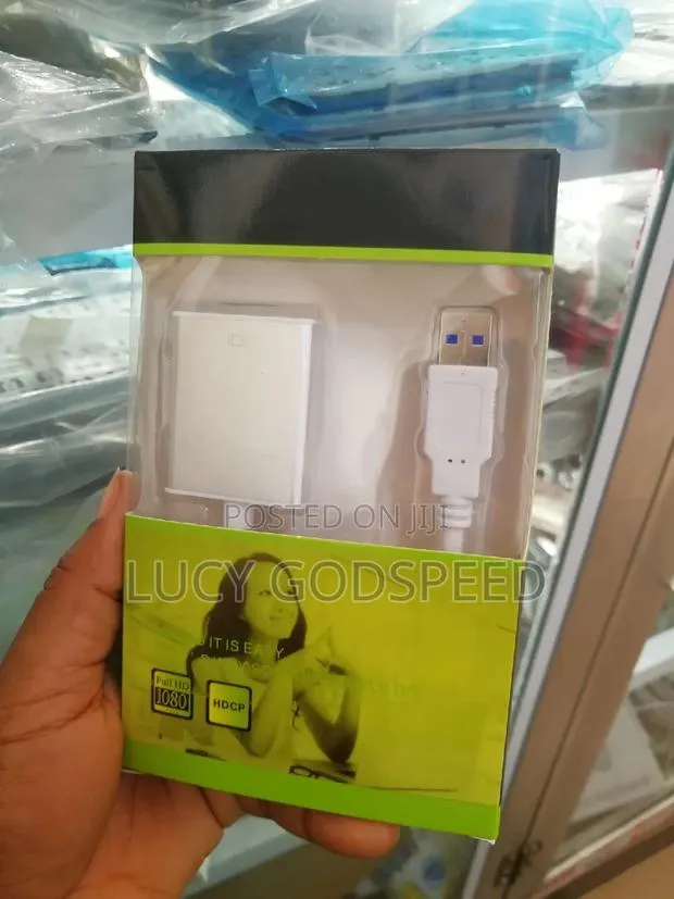 USB to HDMI Converter · Photo 1
