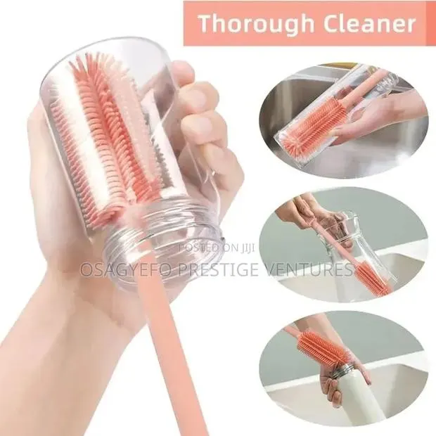 Momcozy Bottle Brush Drying Rack · Photo 2
