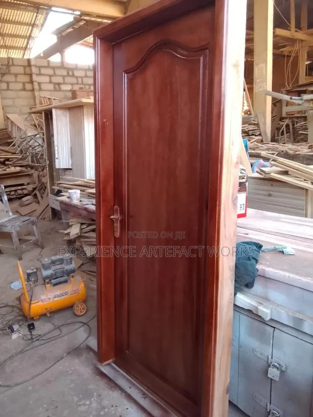 Single Panel Door