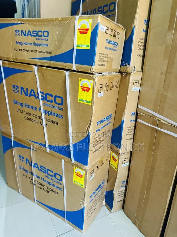 Available Now at Store Nasco 2.5hp Split R410 Gas · Photo 1