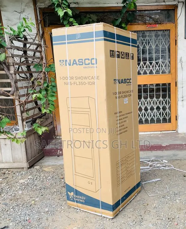 Shop Excellent Nasco 298-Liter 1-Door Display Fridge (Nas-Fl360-1dr) · Photo 1