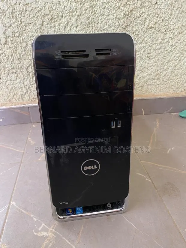 Desktop Computer Dell XPS 16GB Intel Core i7 HDD+SSD 750GB · Photo 1