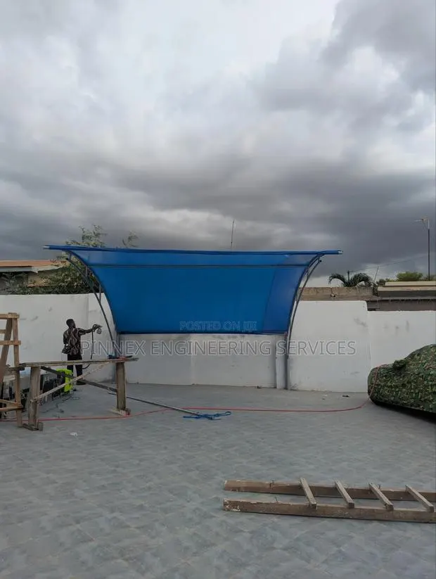 Carport/ Carshade · Photo 1