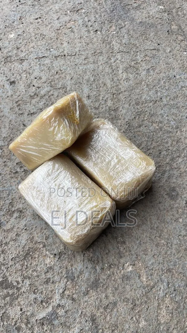 Pure Natural Shea Butter Soap · Photo 1