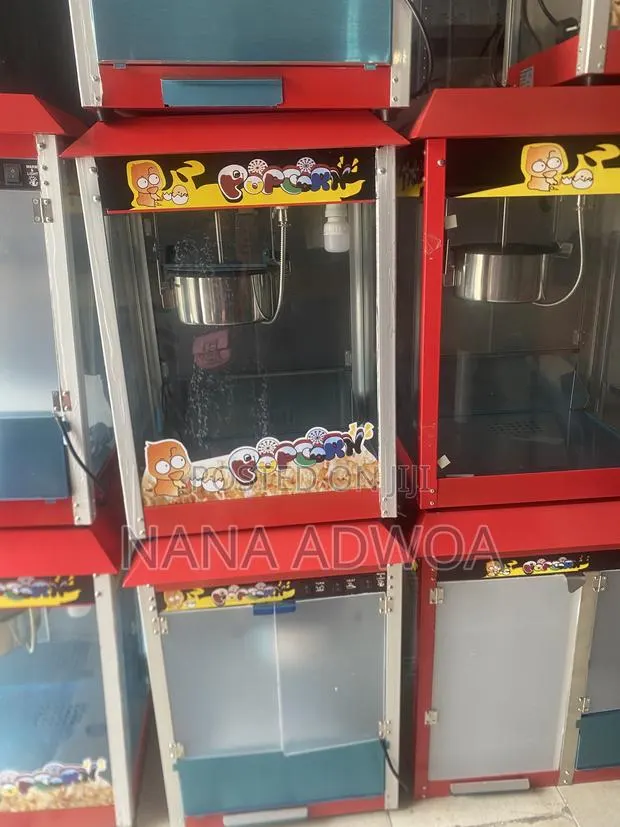 Popcorn Machine · Photo 1