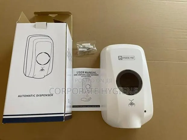 Automatic Soap Dispenser · Photo 1