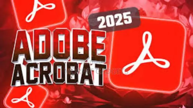 Adobe Acrobat Pro Dc 2025 (Full Lifetime) for Serious Office Work · Photo 1