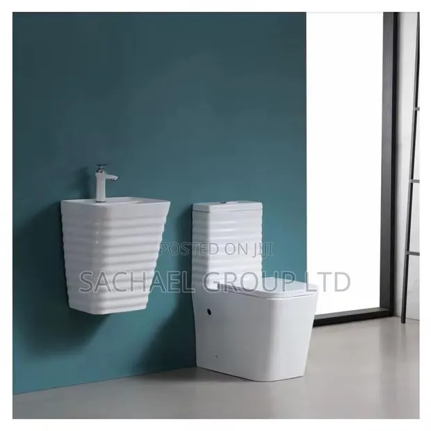 Hanging Basin Plus Wc · Photo 1