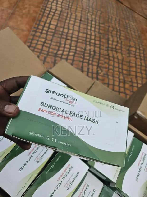 Surgical Face Mask · Photo 1