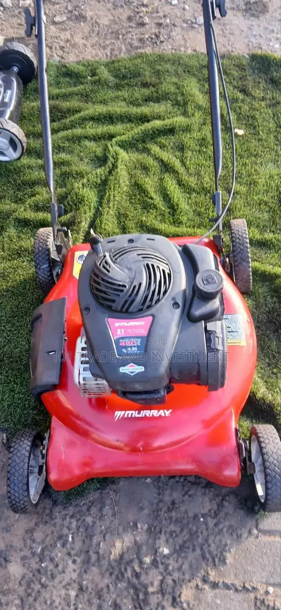 Mower Rental and Repair Services · Photo 1