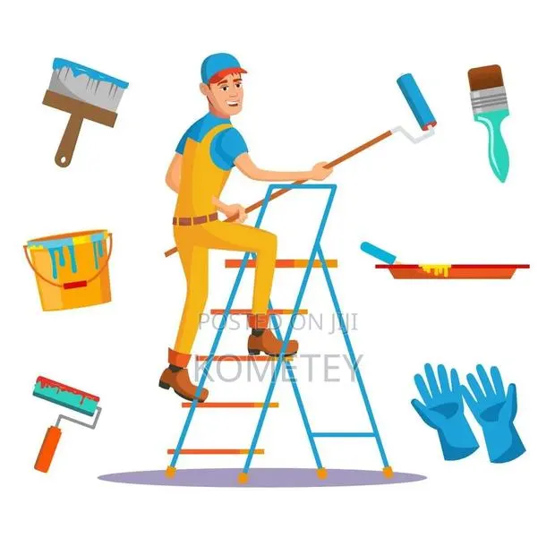 Professional Painter · Photo 1