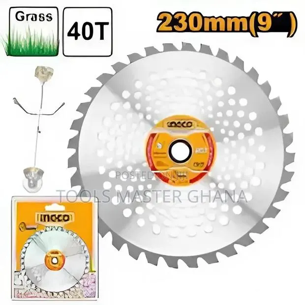 Bush Cutter Blade - Tsb423045 · Photo 1