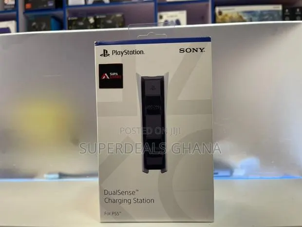 PS5 Dualsense Charging Station · Photo 1