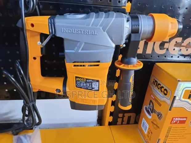 Powerful Rotary Hammer (Ingco _1600w) · Photo 1