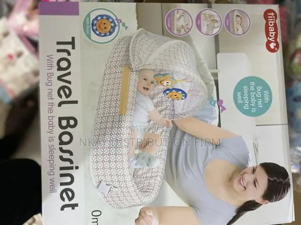 Portable Baby Bed Backpack · Photo 1