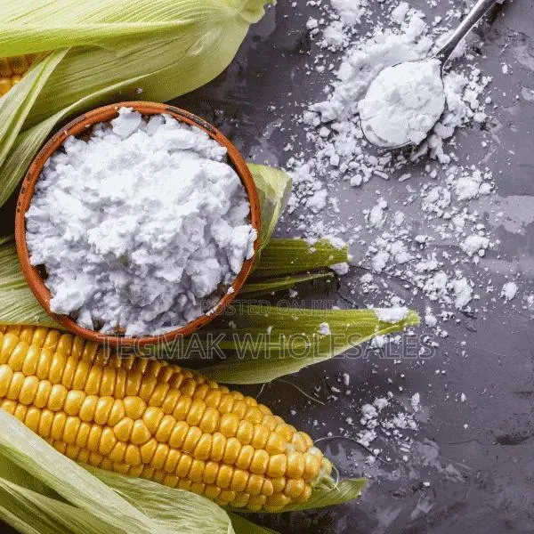 Modified Corn Starch 1kg (For Yoghurt and Ice Cream) · Photo 1