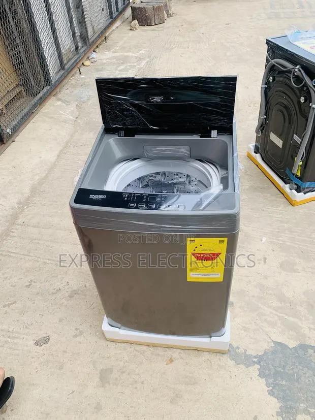 Place Your Order for Nasco 7kg Topload Full Auto · Photo 1