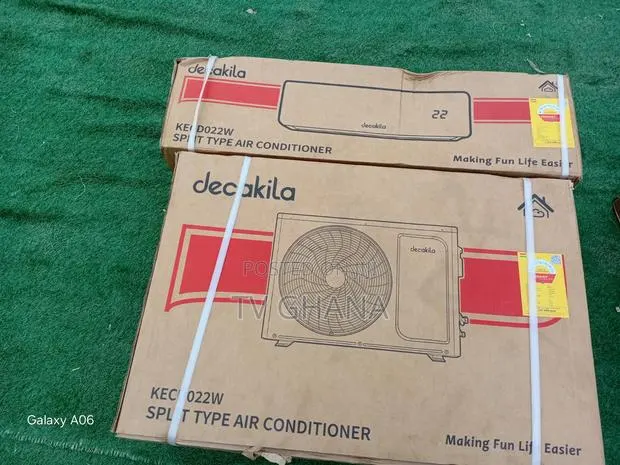 Decakila 2.0HP Split AC – Premium Air Conditioning Solution2.0hp · Photo 1
