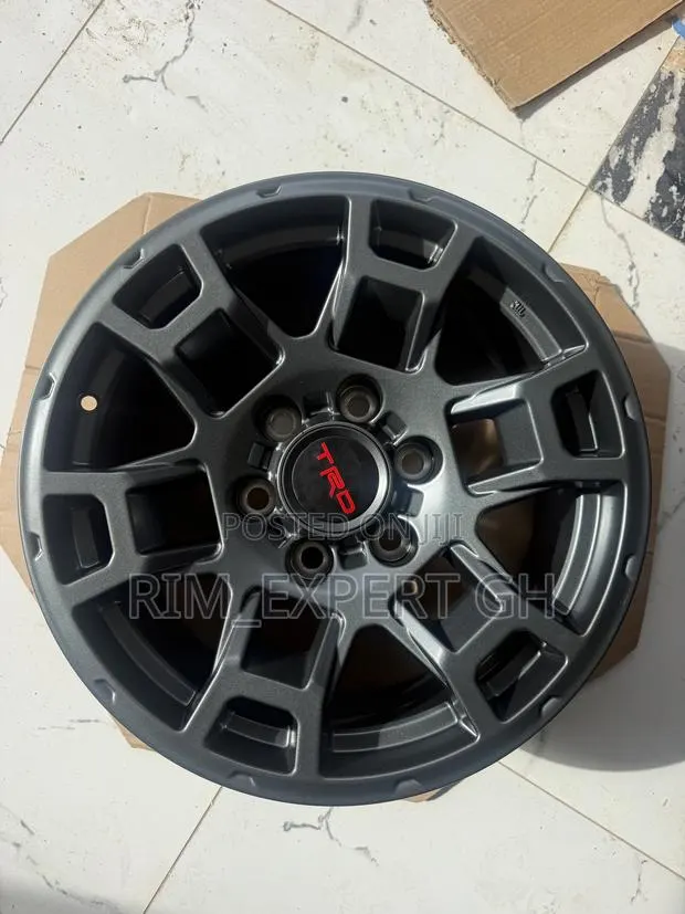 Tacoma Rim 17 2026 · Photo 1