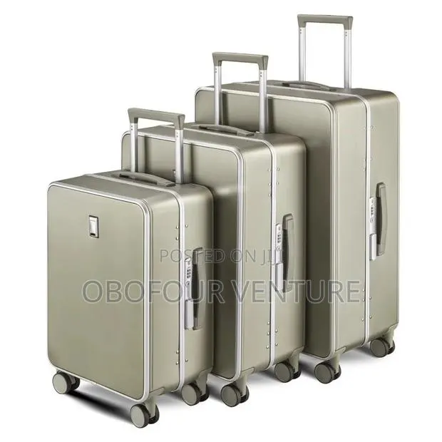 3in1 Zipless Anticrake Luxury Luggage Call. · Photo 1