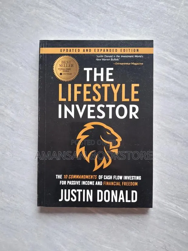 The Lifestyle Investor · Photo 1