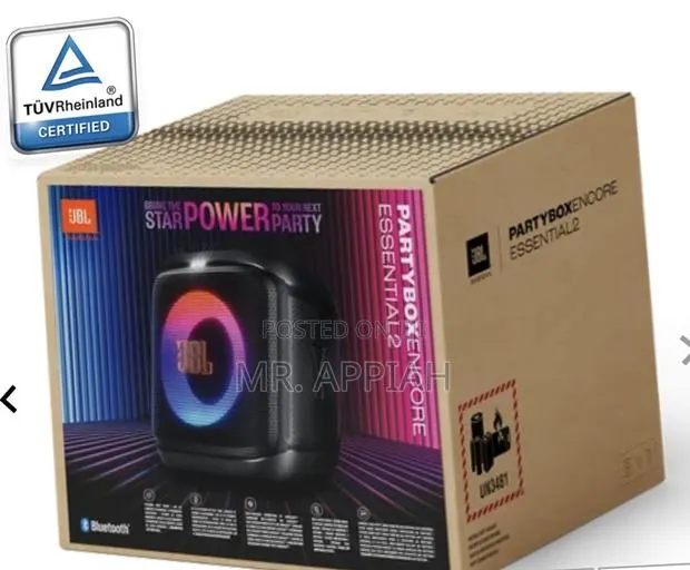 Choose Bluetooth Speaker(Encore 2) · Photo 1