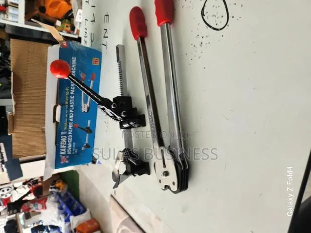 Parker Machine · Photo 1