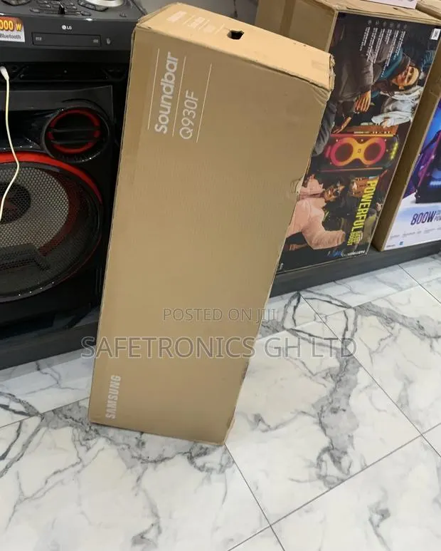 Choose New Samsung 2025 Q930f Q-Series Dolby Atmos 9.1.4ch Soundbar · Photo 1