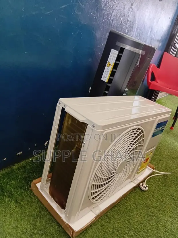 Stylish Nasco 1.5hp Mirror Ac – Cool Your World · Photo 1