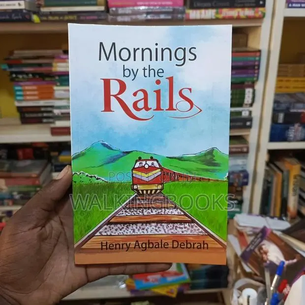 Morning by the Rails · Photo 1