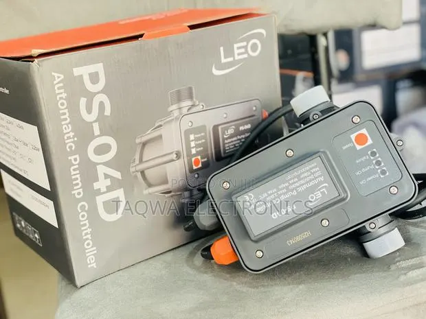 Ps-04d Leo Automatic Pump Controller · Photo 1