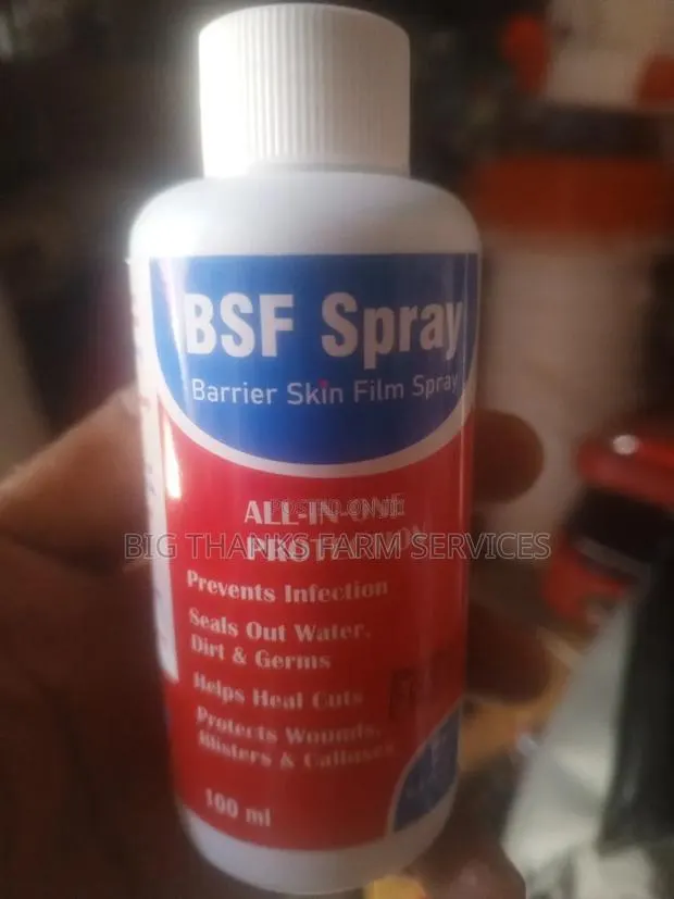 Bsf Animal Antibiotics Spray · Photo 1
