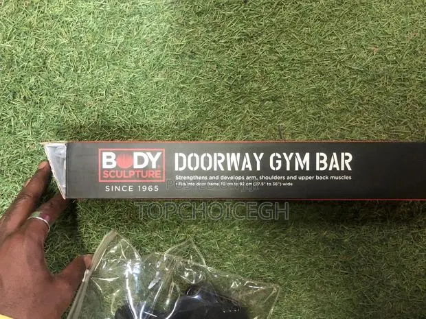 Doorway Gym Bar · Photo 1