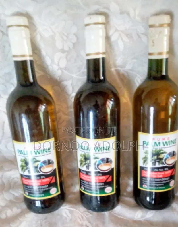 Refined Palm Wine · Photo 1