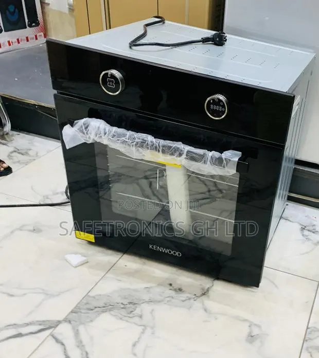 Safe Well Fortified Kenwood Oven ~ Gas Electric Inbuilt · Photo 1