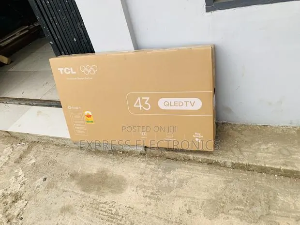 Spectacular Performance 43s5k TCL S5k Qled TV · Qled · FHD · Photo 1