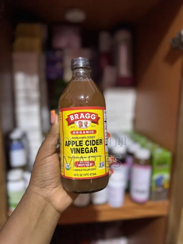 Bragg Apple Cider Vinegar · Photo 1