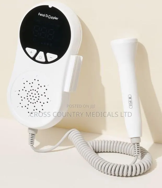 Contec 10a Fetal Doppler · Photo 1